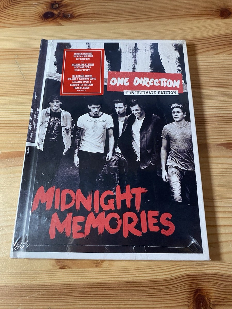 その他 Midnight Memories [CD] 81zVwJssC3L._UF1000,1000_QL80_.jpg
