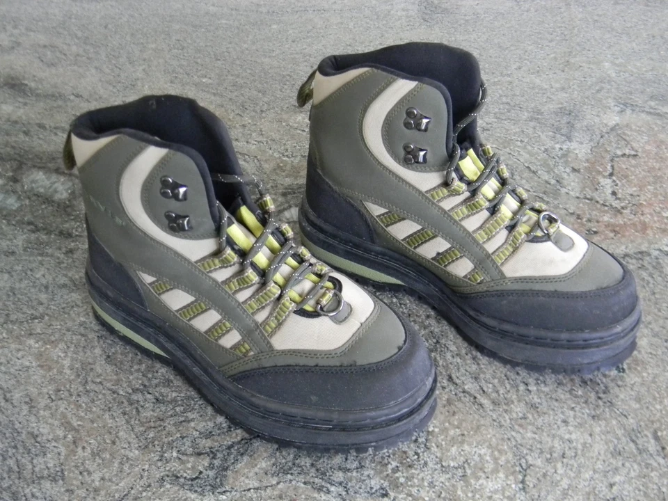 Женские сапоги ORVIS Encounter размер 9 зеленая резиновая подошва Sage - стиль: 2AYF - Изображение 2 из 4