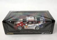 Diecast 1/43 Porsche 911 GT3 RSR IMSA Performance Matmut No 76 LM 2013 Winner