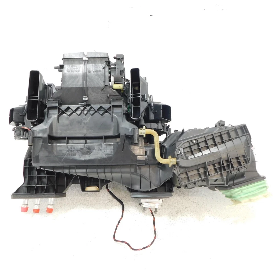 BMW 528i 535i M6 F10 2010-2019 climatización aire acondicionado evaporador núcleo unidad de carcasa OEM Foto 4 de 4