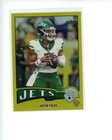 2025 Topps Chrome '75 Topps Yellow Refractor #197526 Justin Fields #d 252/275