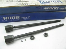 (2) Moog EV315 Front Inner Steering Tie Rod End For 1995-2003 Ford Windstar