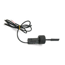 For Air Source Heat Pumps Water Flow Switch Flow Sensor Adjustable Flow Rate Swi