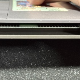 Clash at Demonhead Nintendo NES Authentic Cartridge w/ Sleeve - Cleaned