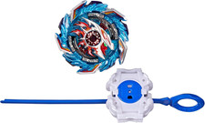 Beyblade Burst Pro Series Colossal Helios Beyblade Starter Pack, Balance Type Sp
