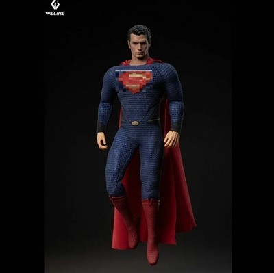 Welike Toys 1/12 The Son of Krypton Action Figure