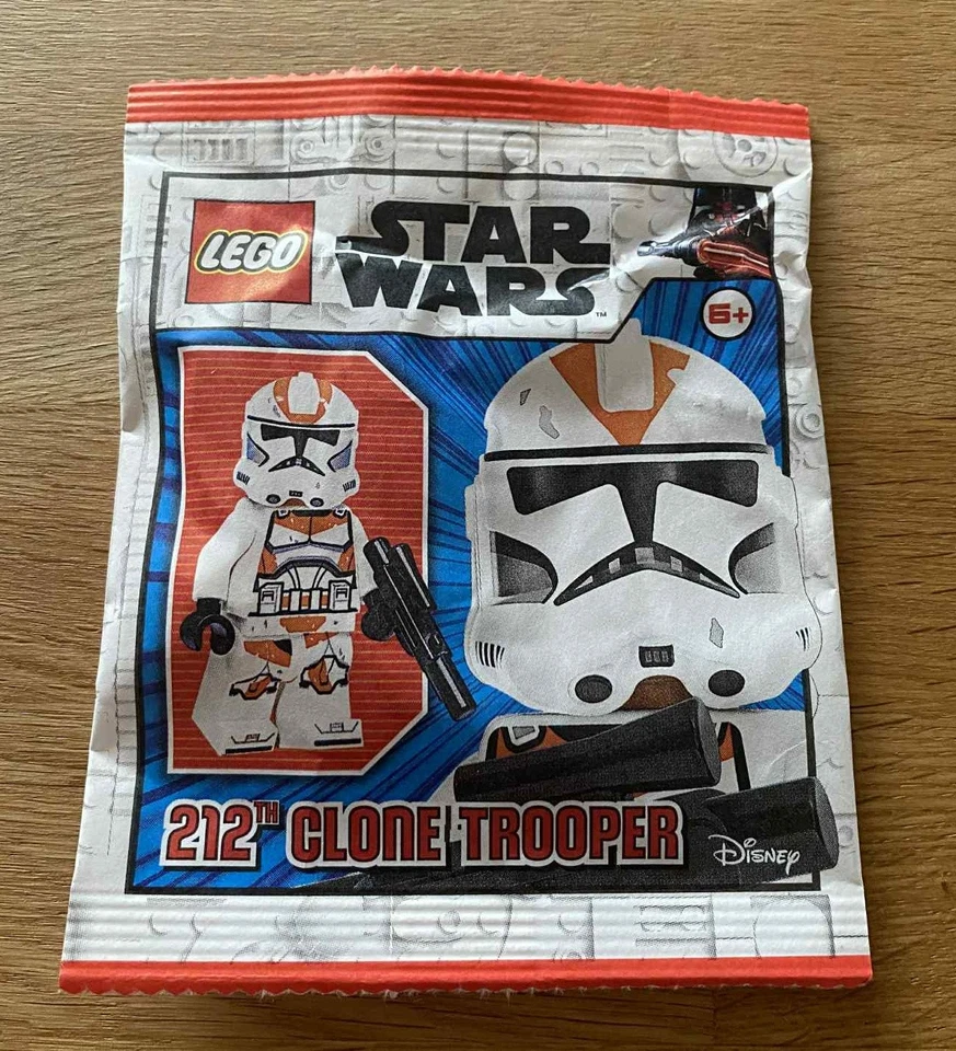 LEGO Star Wars - 212th Clone Trooper Paperbag