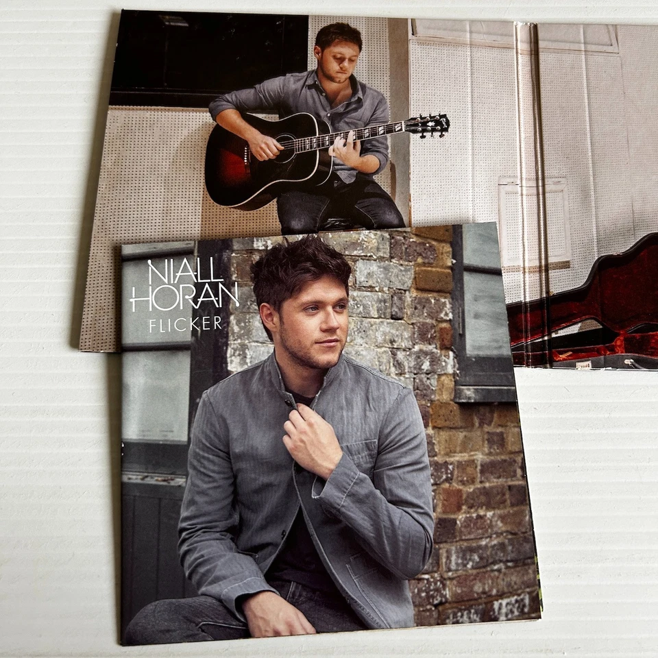 Niall Horan – Flicker CD 2018 Tour Edition Europop One Direction Digipak - Image 3 of 4