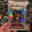 2024 Panini Donruss Optic - Uptowns Bo Nix #3 (RC)