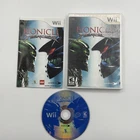 Bionicle Heroes Nintendo Wii Tested Works Complete In Box