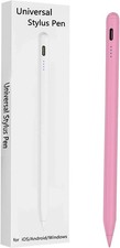 Stylus Pen Android for Samsung Galaxy Tab A9/A9Plus/A8/A8plus/A7/A7lite pink