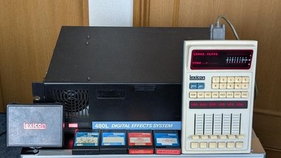 Lexicon 480L Digital Effects System