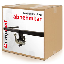 Für Citroen C1 Fliessheck 09.2005-09.2014 ANHÄNGERKUPPLUNG abnehmbar -Neu-