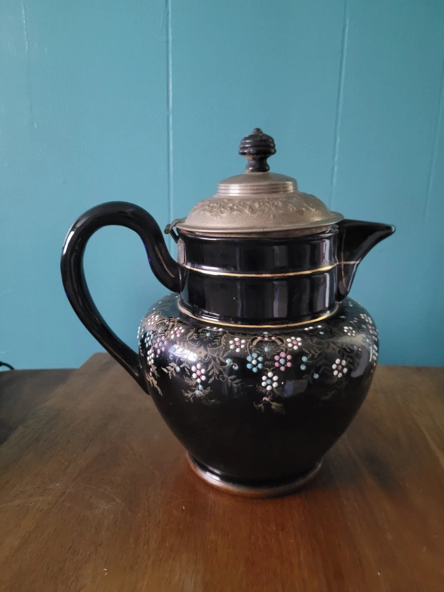 Ceramic & Porcelain Original 1850-1899 Time Period Manufactured