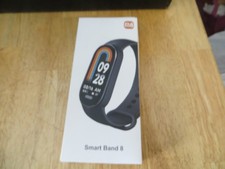 M8 Smart Band 8, Bluetooth, 8 features, Andro...