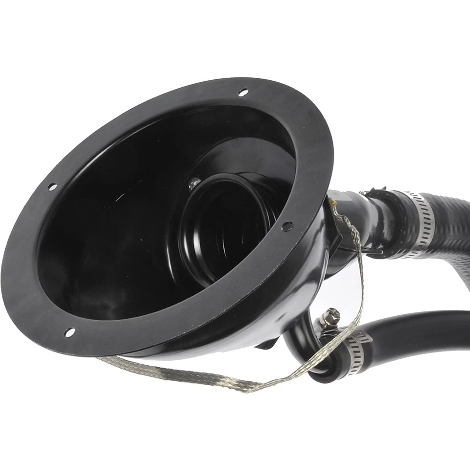 577-341 Dorman tanque de combustible cuello de llenado gasolina trasero para Chevy GMC Sierra 3500 HD 11-16 Foto 2 de 2