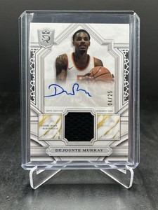 Dejounte Murray Autograph | eBay