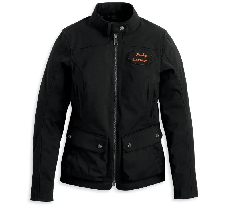 ジャケット・アウター Harley-Davidson Military Cotton Jacket Harley-Davidson Cotton Motorcycle Jackets for sale | eBay