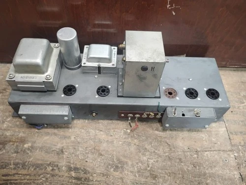 Vintage Hammond C / B series Organ Amplifier B3/ C3/ C2/ B2 CV/ BV 6SN7 Tubes