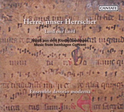 Ulrike/Ensemble devotio moderna  Herre,Unser Herrscher.Kloster  (CD) (US IMPORT)