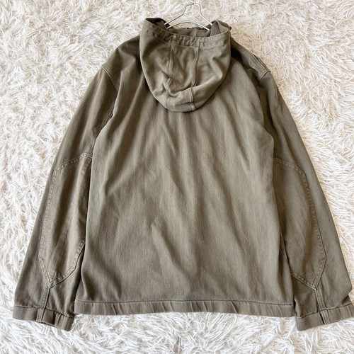 RRL Ralph Lauren Military Anorak Half Zip Jacket m27_0512 - Picture 17 of 24
