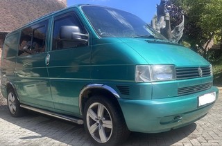 1998 Vw Transporter Camper ( Repo Keyless)