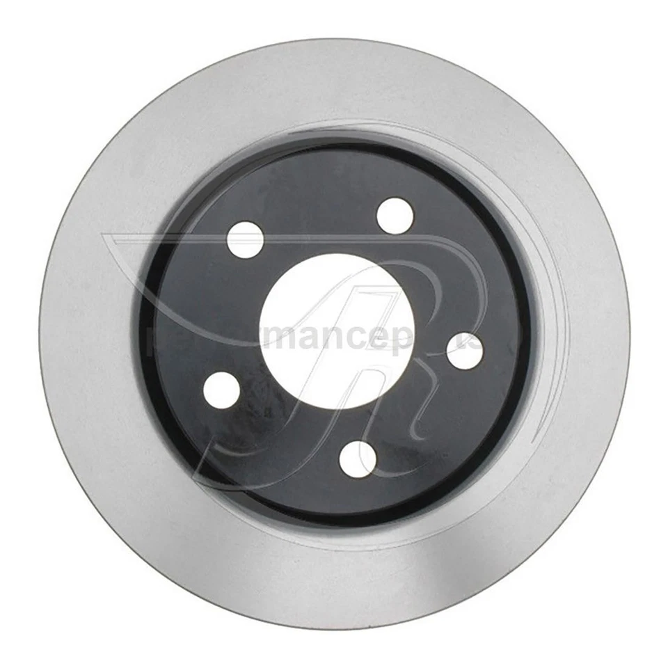 Rotor de freno de disco delantero trasero Raybestos para Ford Taurus 1994-2000 Foto 4 de 4