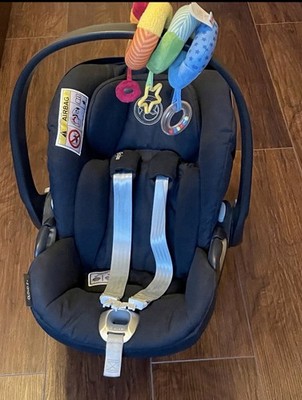 Cybex Platinum  Cloud Z I-Size inkl. Fliegennetz, Gebraucht