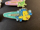 Loungefly Disney Princess Sidekicks Hair Clips Blind Box Pin Set - Complete Set — photo 7