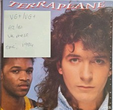 Terraplane I Can't Live without Your Love Vinyl Record VG+/VG+ DA4936 1984