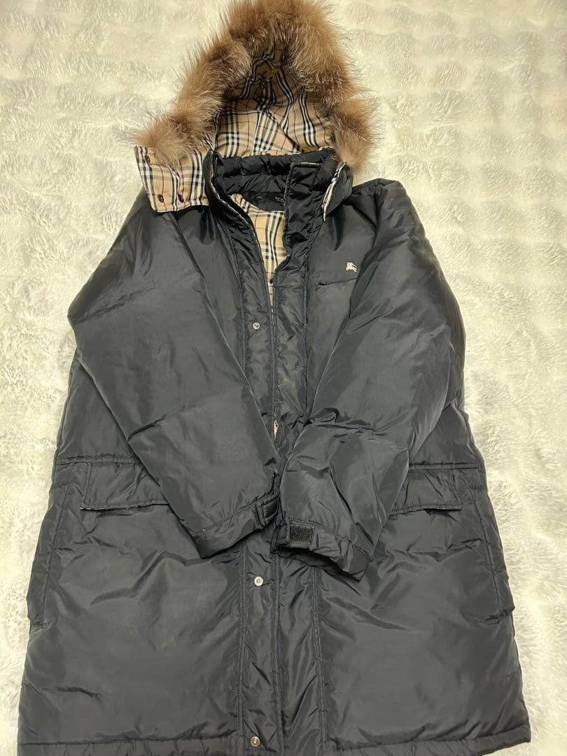Burberry Black Label Down Jacket Final - image 1