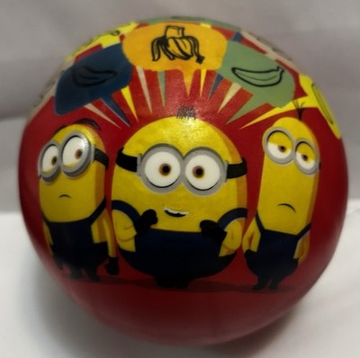 Despicable Me Hedstrom 4   Inflatable Bello Ball Rare Hard To Find Fast Shipping