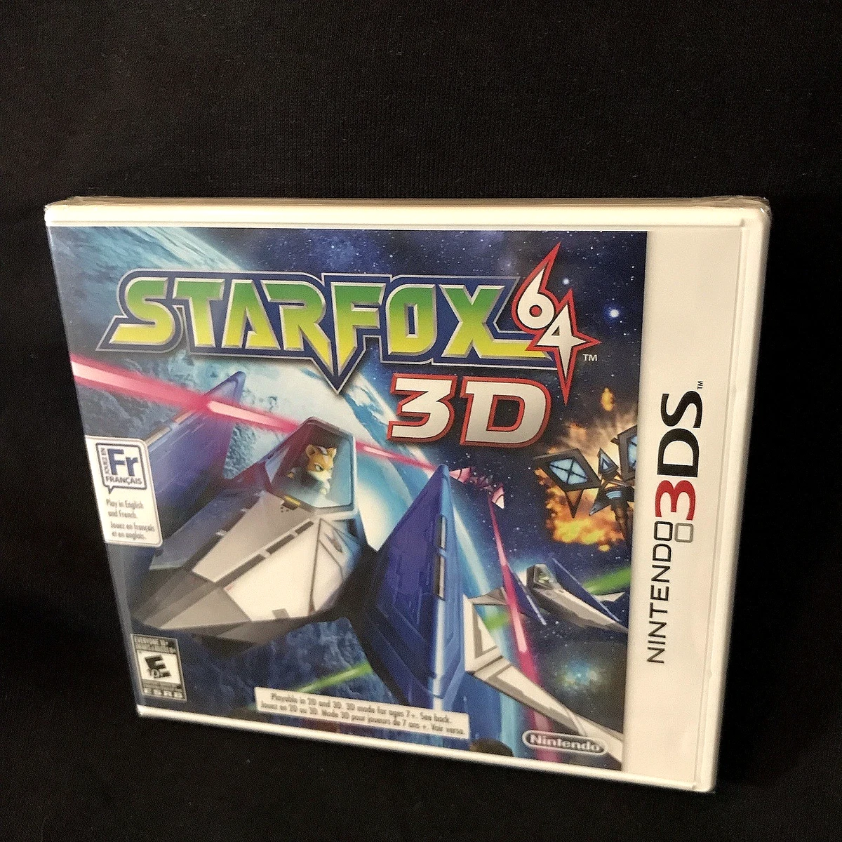 Star Fox 64 3D Video Games for sale | eBay