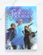 NEU! Disney Frozen Elsa Notizbuch A5 für Kin...
