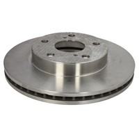 Bremsscheibe ABE C32081ABE Vorne, BelüFtet, 1 StüCk