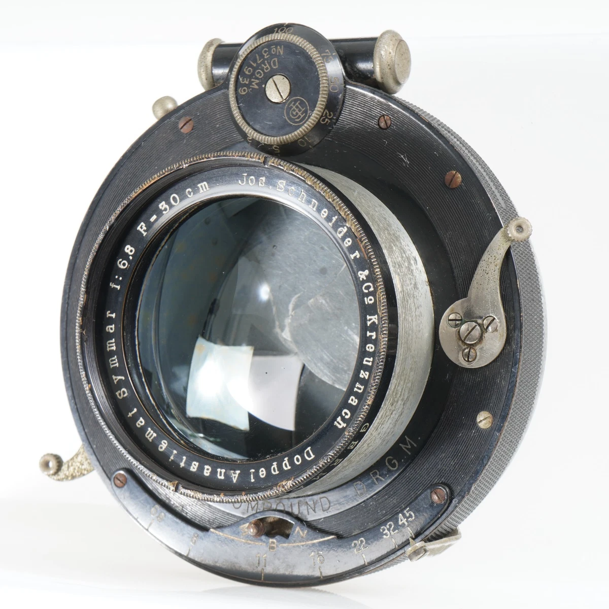 Schneider Camera Lenses f/6.8 Maximum Aperture for sale | eBay