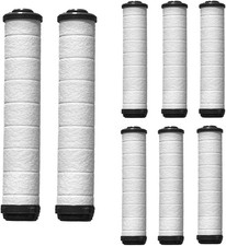 Shower Filter for Handheld Shower Head, Set of 8 Multi-Storey Replacement