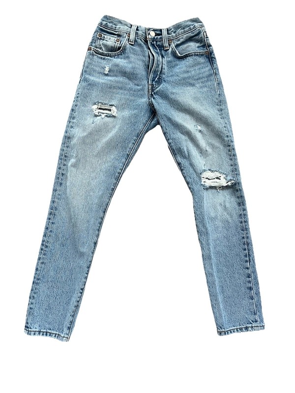 Levi’s 501 S Women’s 24/28 Denim Jeans 