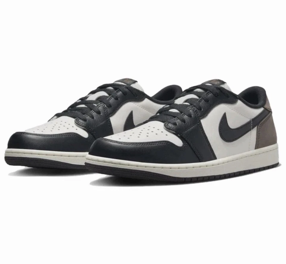 Talla 11.5M/13W - Jordan 1 Retro Low OG Mocha CZ0790-102  Foto 3 de 4