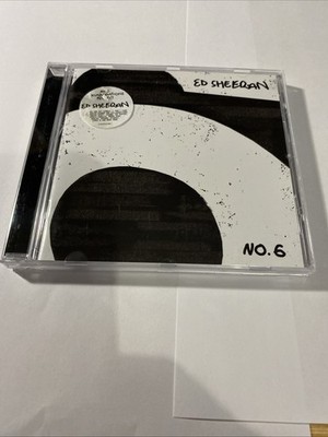No. 6 Collaborations Project by Sheeran, Ed (CD, 2019)