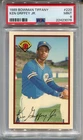 1989 Bowman TIFFANY Ken Griffey Jr Rookie Card PSA 9 MINT Graded Baseball #220