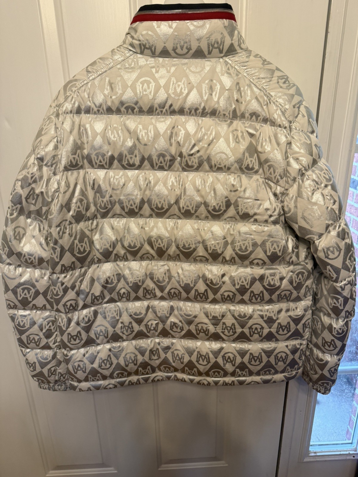 MONCLER/BOURNE Down jacket/Highly Collectible Lim… - image 3
