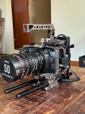 blackmagic pocket cinema camera 4k bundle