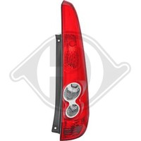 1404192 RüCkleuchte Rechts FüR Ford Fiesta V (Jh_, Jd_)