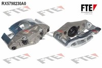 FTE Bremssattel Vorne Rechts FüR Audi Seat Skoda VW