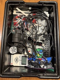 LEGO Education: Education EV3 Core Set (45544) With Extras