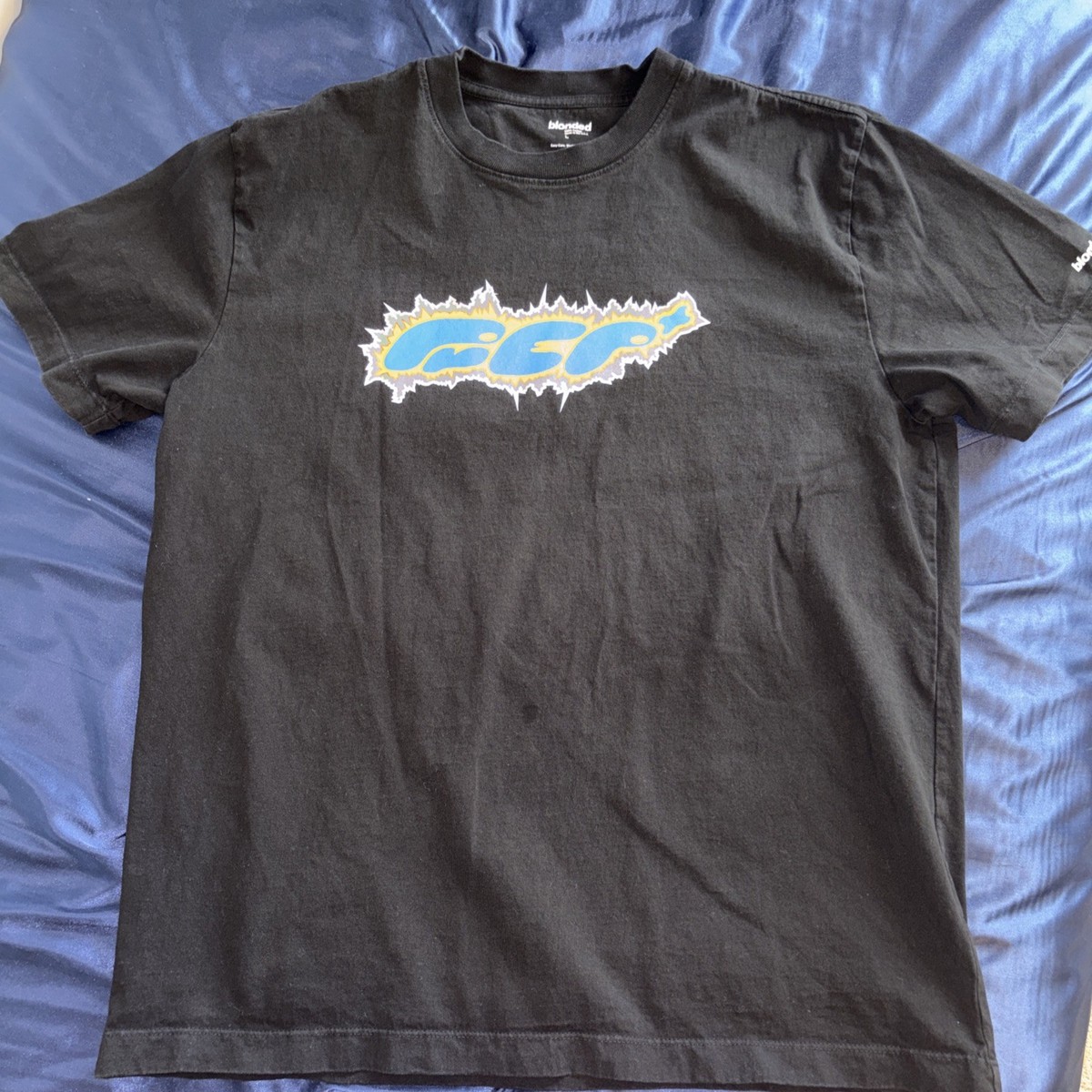 frank ocean PREP+ shirt MINT CONDITION had it stored for a