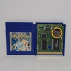 Pokemon Blue Authentic New Battery Tested Version (Game Boy, 1998)