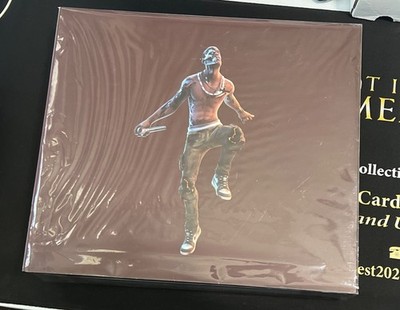 Travis Scott Cactus Jack Fortnite 12 Sicko Mode T-3500 Figure New