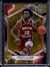 Prince Aligbe 2023-24 Bowman University Best #9